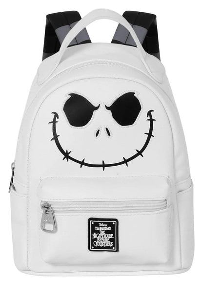 Nightmare before Christmas Small Heady Rucksack Bone Image 2