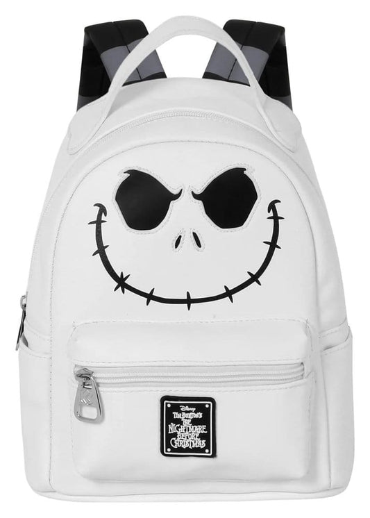 Nightmare before Christmas Small Heady Rucksack Bone Image 2