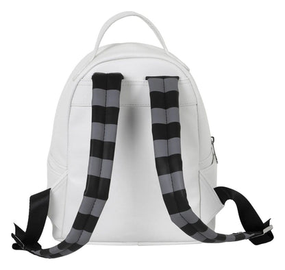 Nightmare before Christmas Small Heady Rucksack Bone Image 3