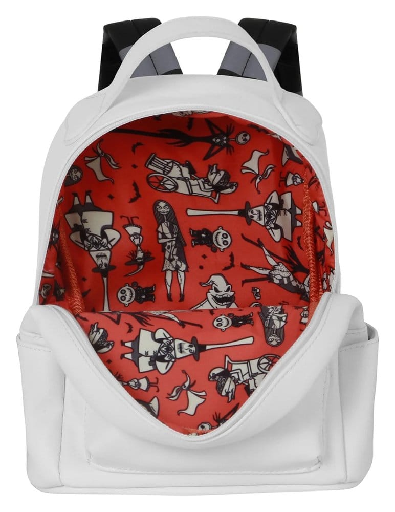 Nightmare before Christmas Small Heady Rucksack Bone Image 4