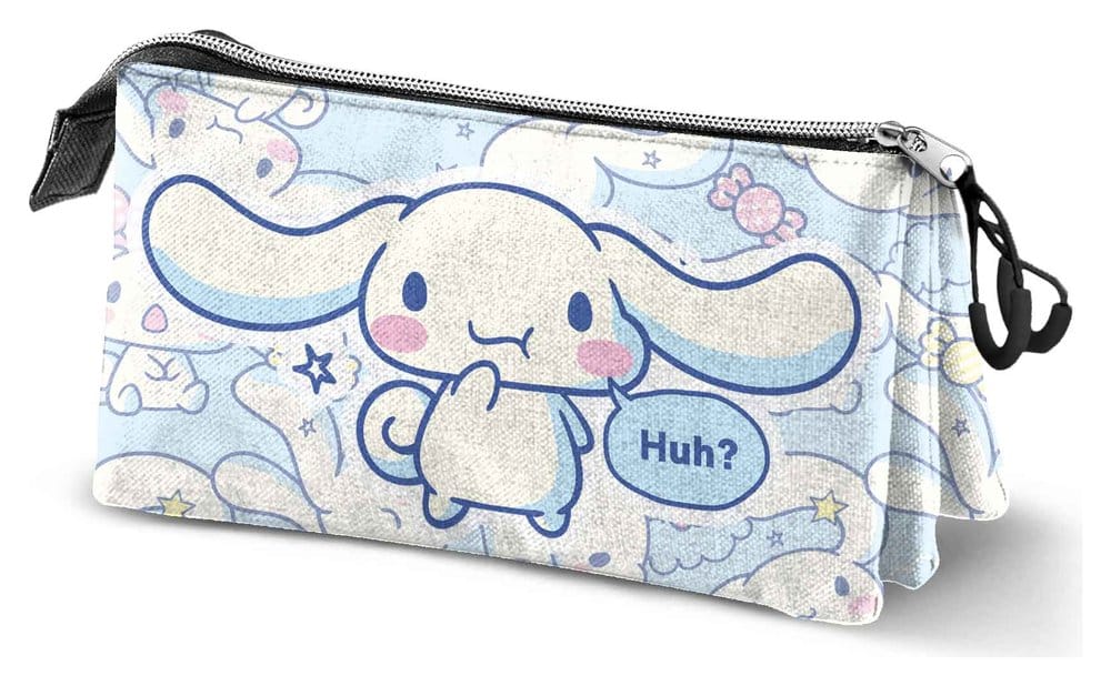 Sanrio Triple-Federmäppchen Cinnamoroll Candy Image