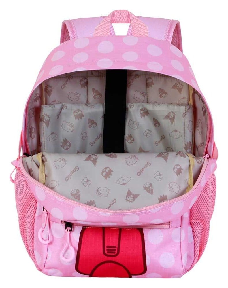 Sanrio Fight Rucksack 3.0 Hello Kitty Moto Image 2