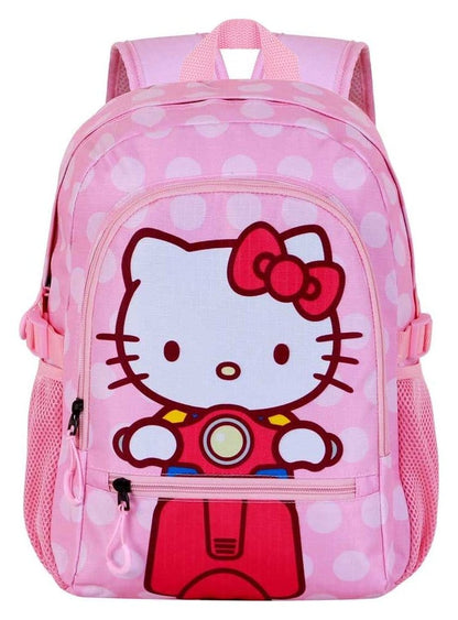 Sanrio Fight Rucksack 3.0 Hello Kitty Moto Image 4