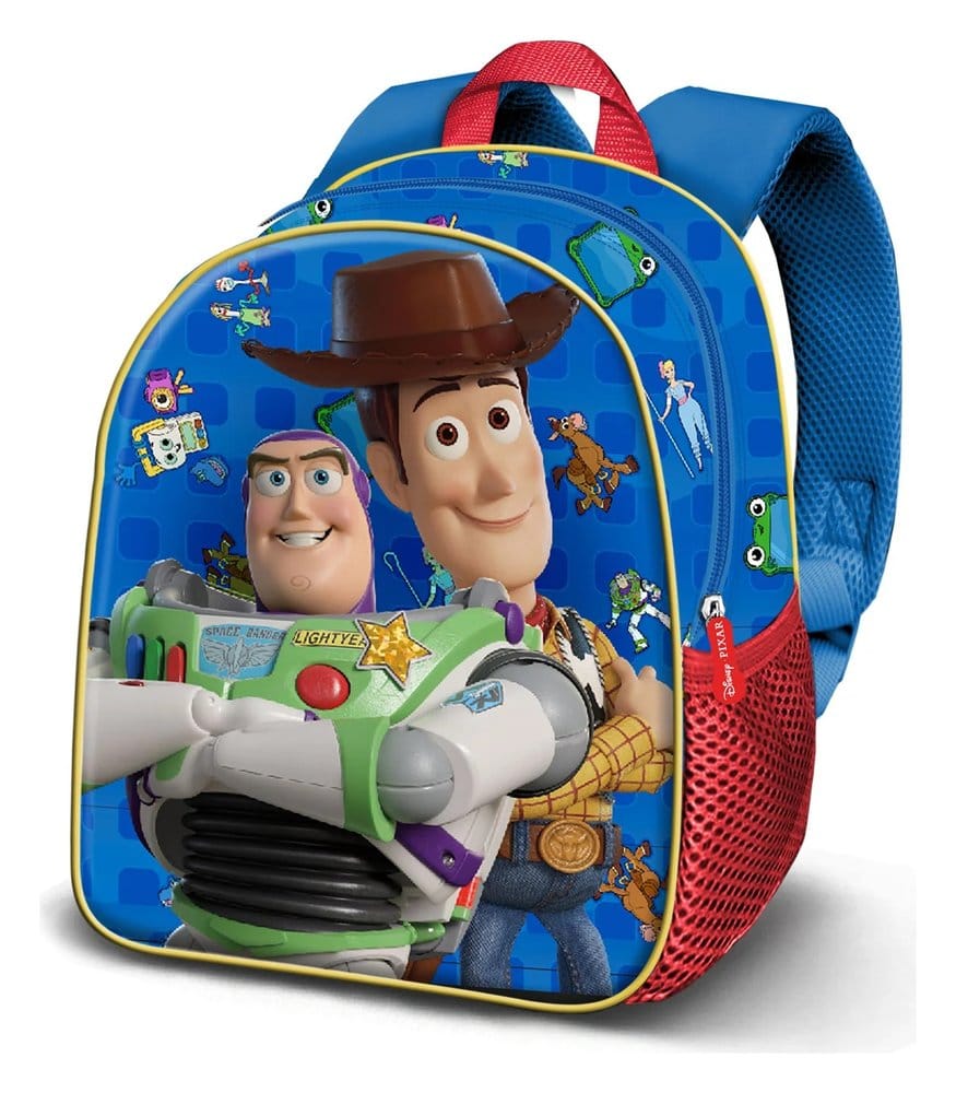 Toy Story Elite 3D Rucksack Friends Image