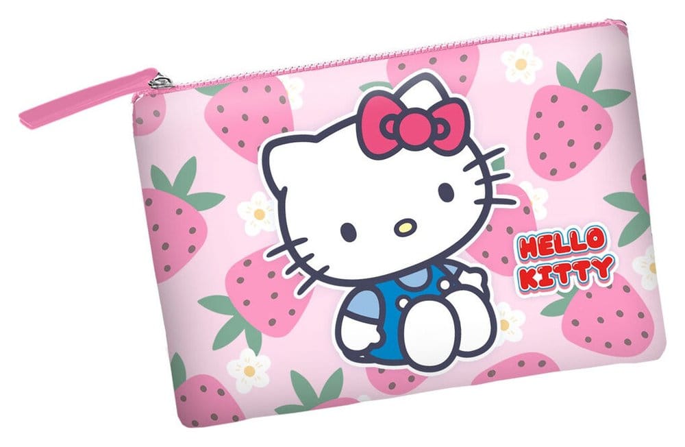 Sanrio Soleil Kulturbeutel Hello Kitty Fruits Image