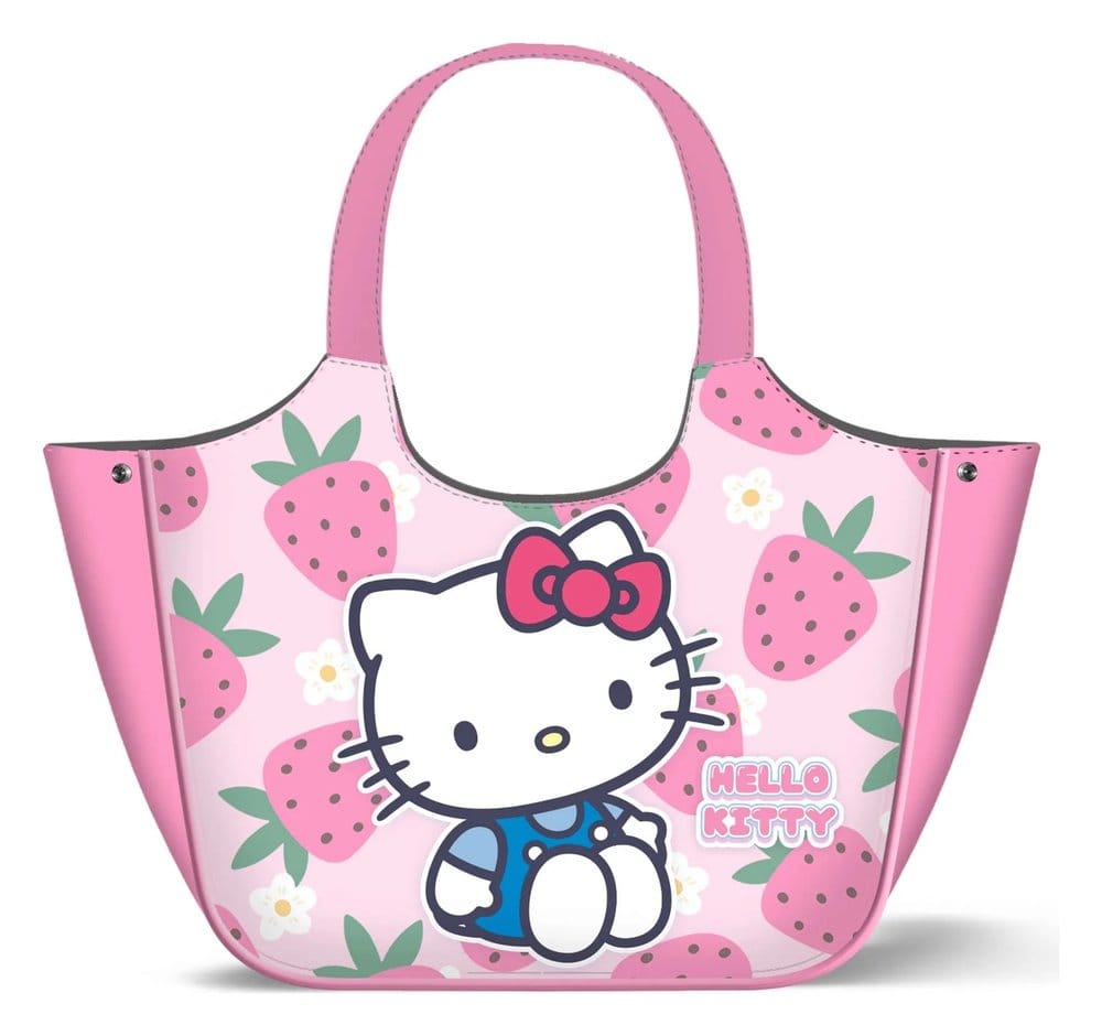 Sanrio Summer Beach Tasche Hello Kitty Fruits Image