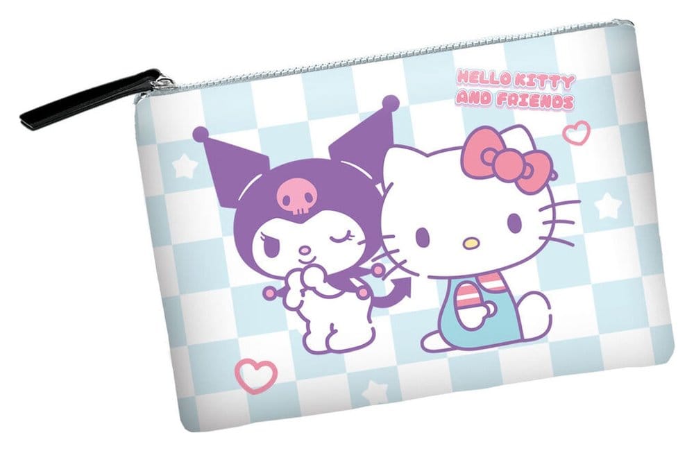 Sanrio Soleil Kulturbeutel Hello Kitty Happy Image