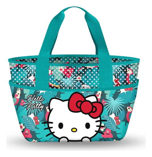 Sanrio Surf Strandtasche Hello Kitty Jungle Image