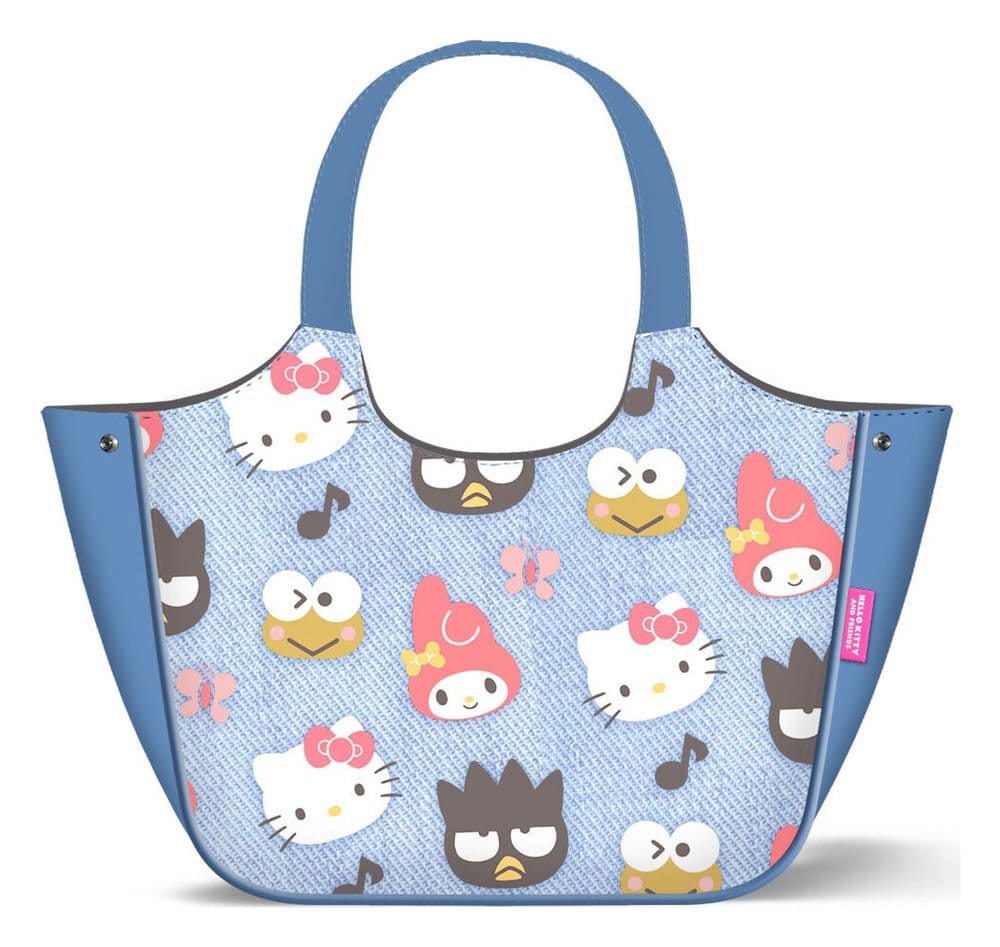 Sanrio Sommer Strandtasche Hello Kitty Seaside Image