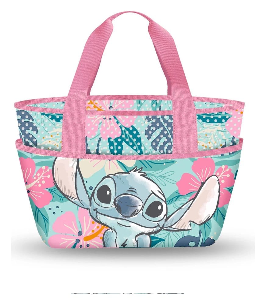 Lilo & Stitch Surf Strandtasche Sweet Image