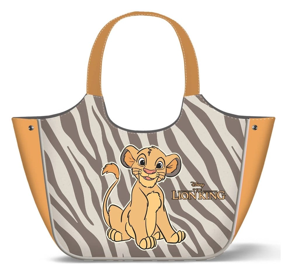 Der König der Löwen Sommer-Strandtasche Zebra Image