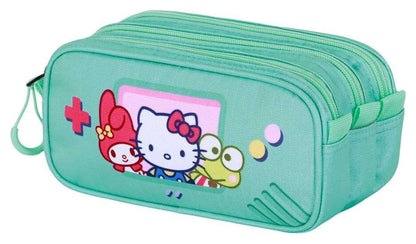Sanrio FAN Trick Federmäppchen 2.2 Hello Kitty Videogame Image 1