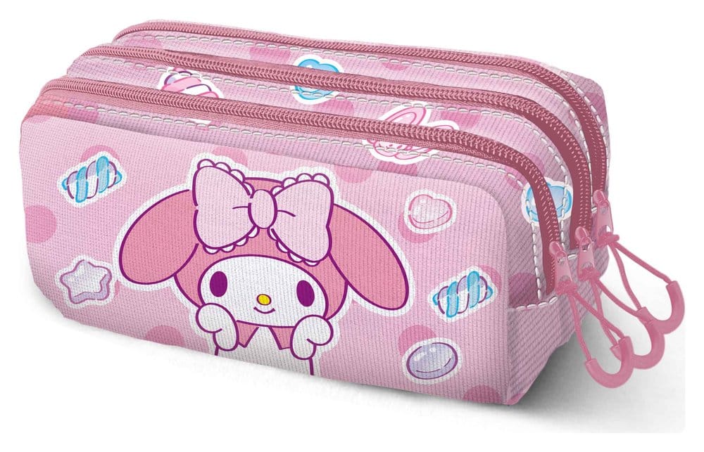 Sanrio FAN Trick Federmäppchen 2.2 My Melody Sweets Image