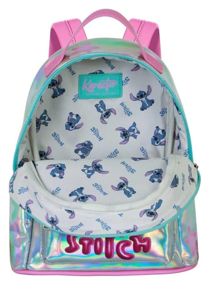 Lilo & Stitch Small Heady Rucksack Cosmic Image 3