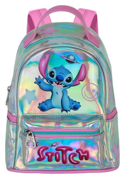 Lilo & Stitch Small Heady Rucksack Cosmic Image 4