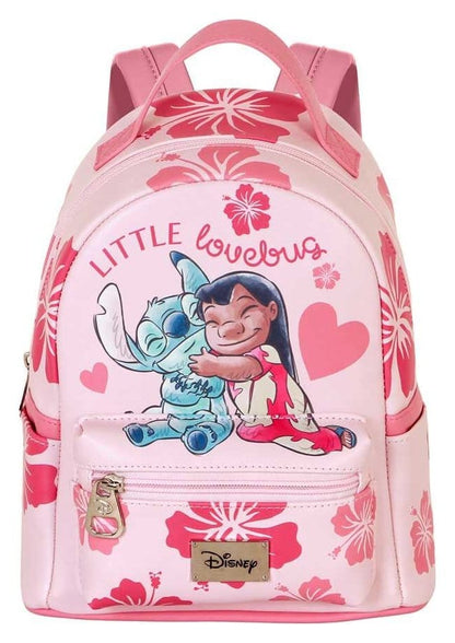 Lilo & Stitch Small Heady Rucksack Lovebug Image 1