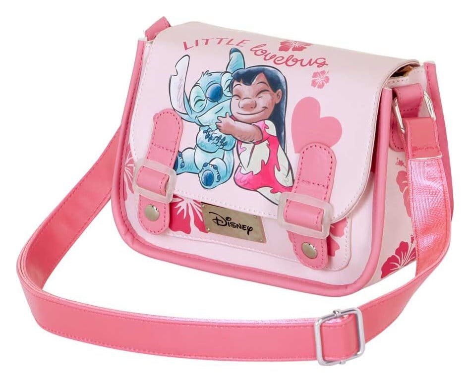 Lilo & Stitch Schulranzen XS Lovebug Image 1