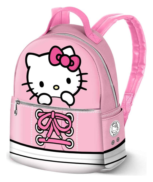 Sanrio Small Heady Rucksack Hello Kitty Sneakers Image