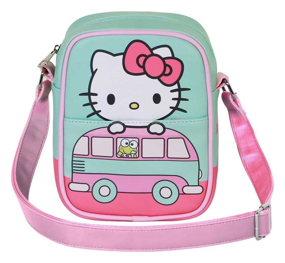 Sanrio Umhängetasche XS Hello Kitty Van Image 1