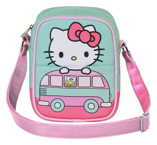 Sanrio Umhängetasche XS Hello Kitty Van Image 1