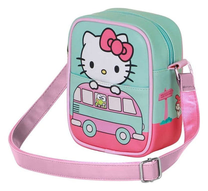 Sanrio Umhängetasche XS Hello Kitty Van Image 3
