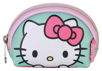 Sanrio Casual Oval Geldbörse Hello Kitty Van Image 3