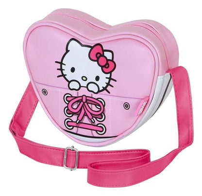 Sanrio Casual Heart Schultertasche Hello Kitty Sneakers Image 1