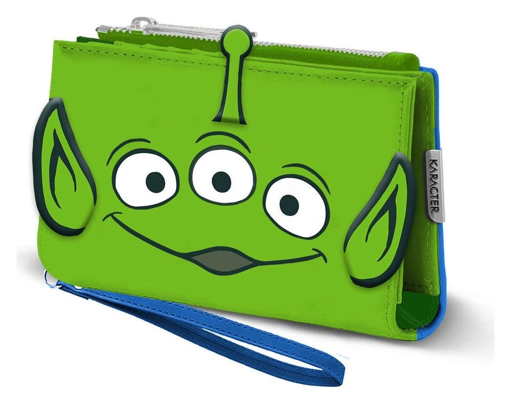 Toy Story Slim Brieftasche Alien Image