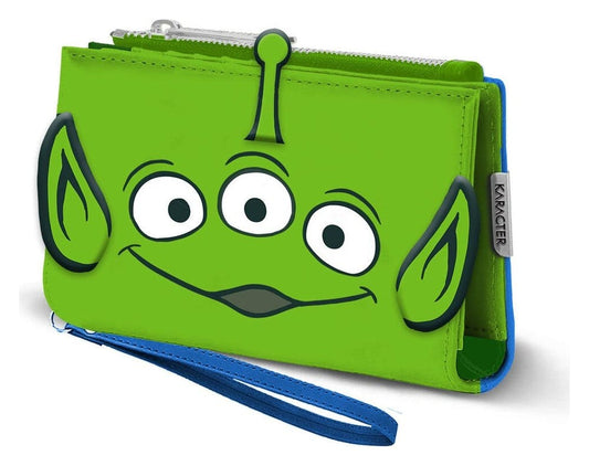 Toy Story Slim Brieftasche Alien Image