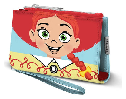 Toy Story Slim Brieftasche Jessie Image 1