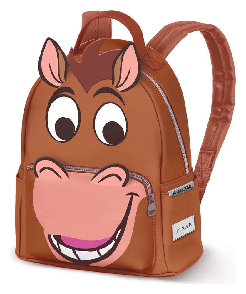 Toy Story Heady Pq Premium Rucksack Bull Image