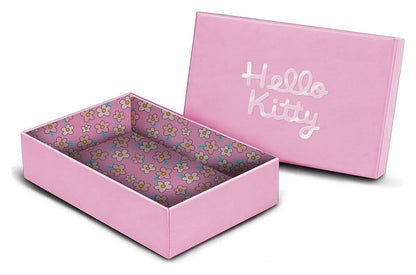 Sanrio Slim Geldbörse Hello Kitty Face Image 2