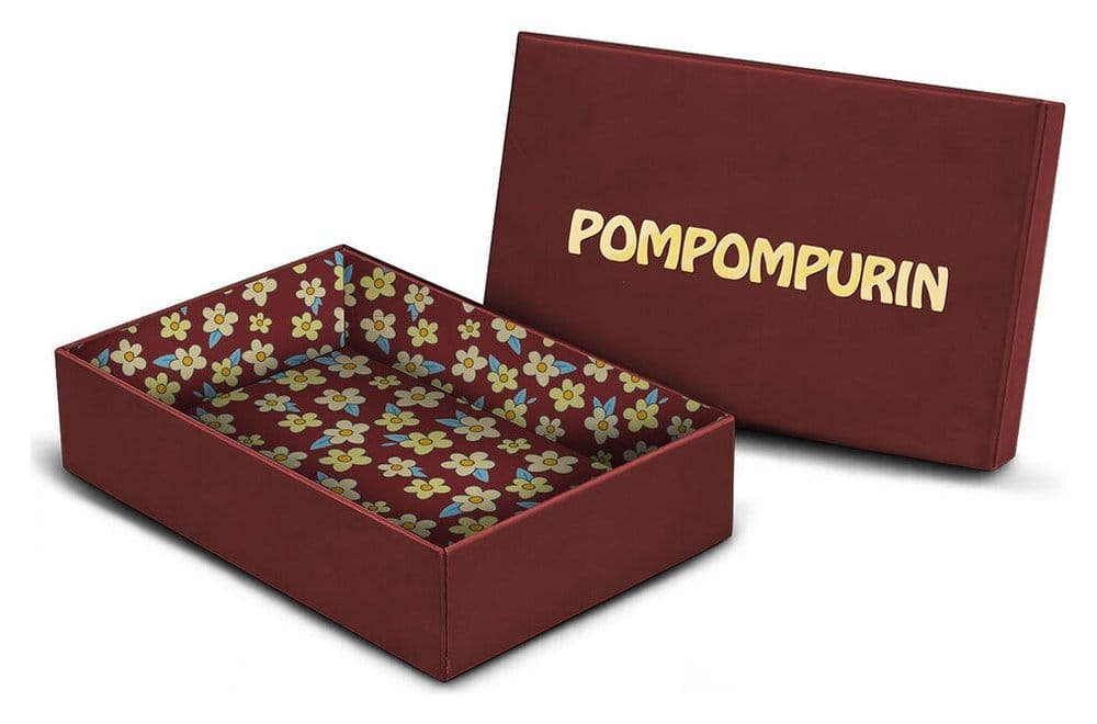 Sanrio Slim Geldbörse Pompompurin Face Image 2