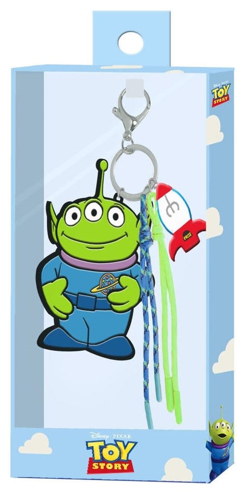 Toy Story Schlüsselanhänger Alien Image