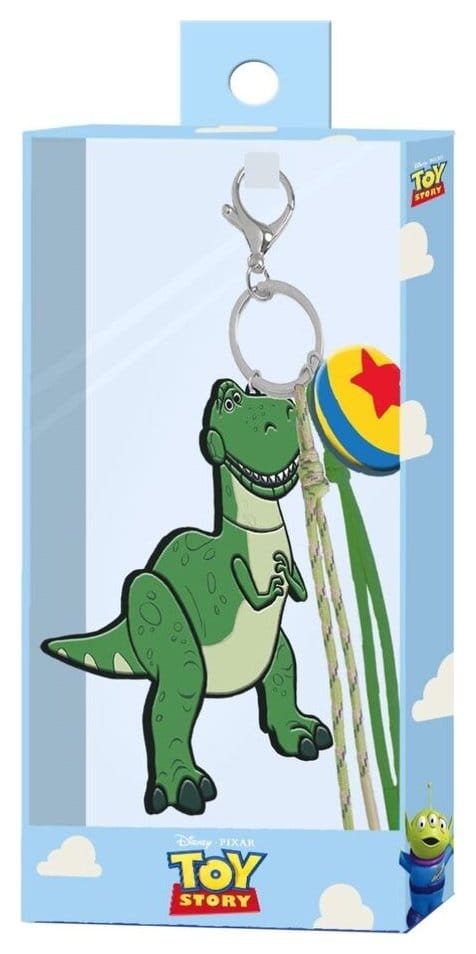 Toy Story Schlüsselanhänger Rex Image