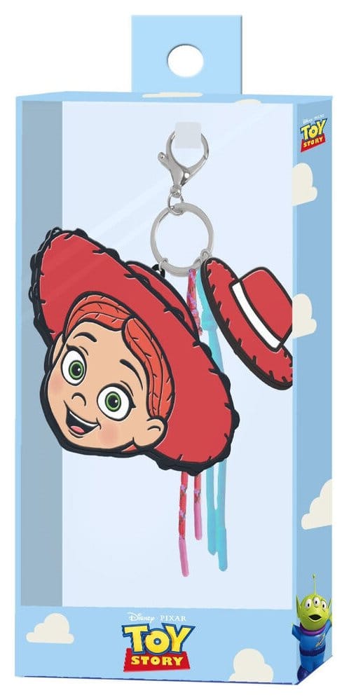 Toy Story Schlüsselanhänger Jessie Image