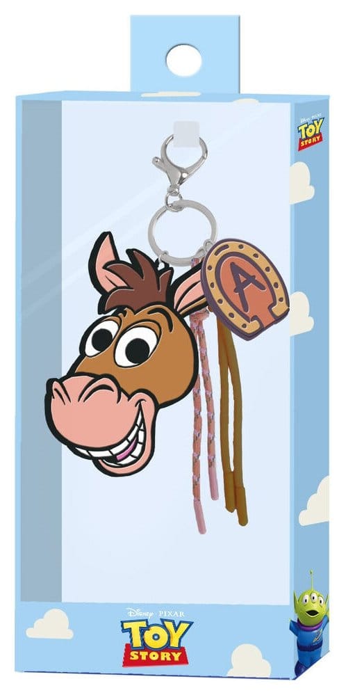 Toy Story Schlüsselanhänger Bullseye Image