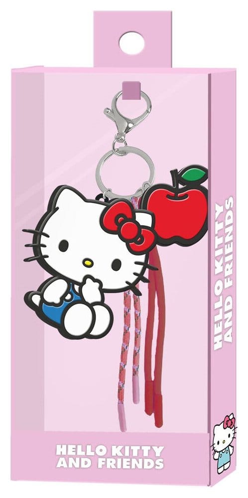 Sanrio Schlüsselanhänger Hello Kitty Face Image