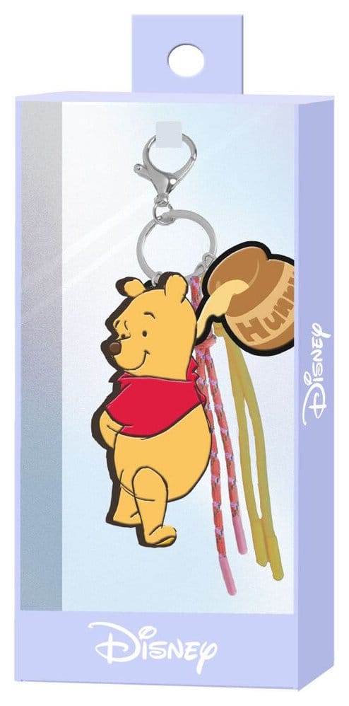Winnie the Pooh Schlüsselanhänger Honey Image