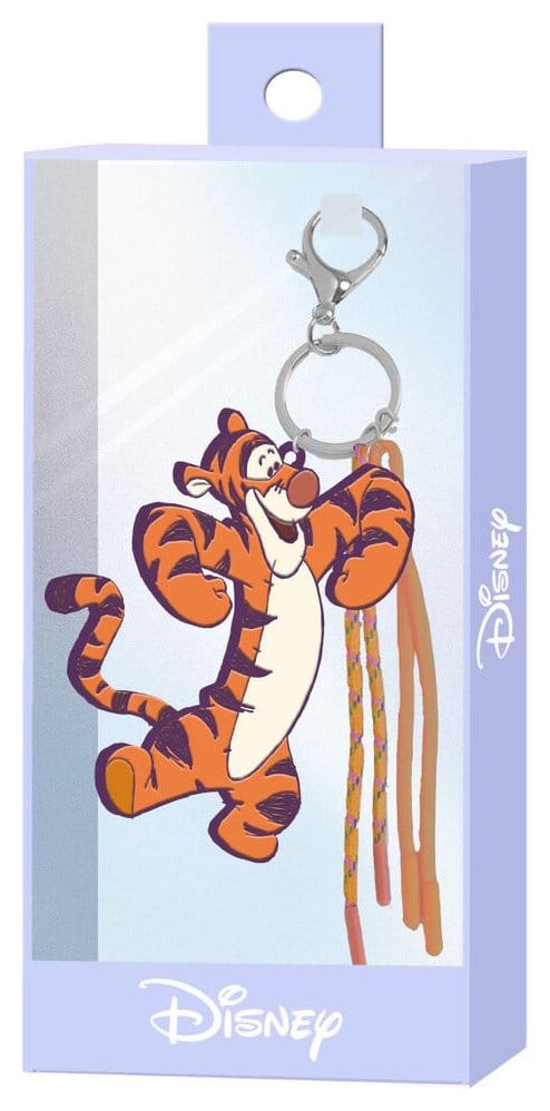 Winnie the Pooh Schlüsselanhänger Tiger Image