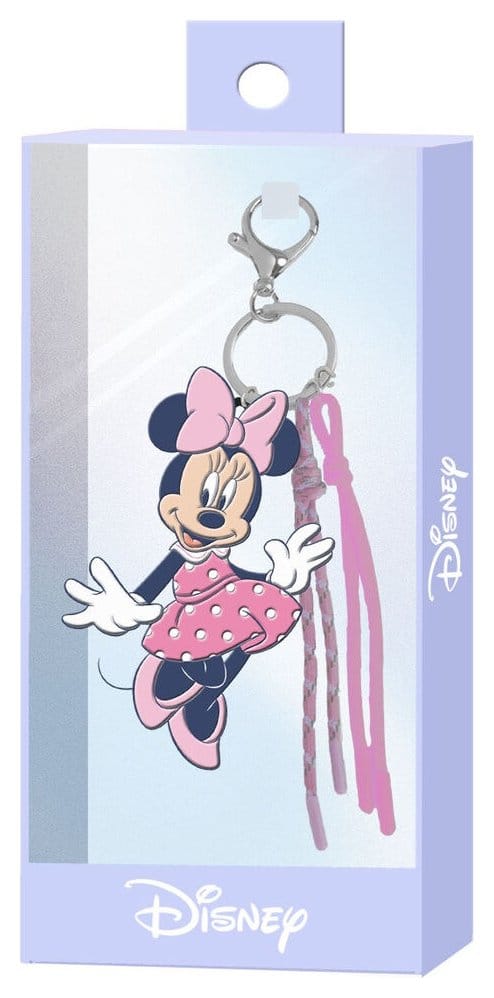 Disney Charm-Schlüsselanhänger Minnie Mouse Pretty Image