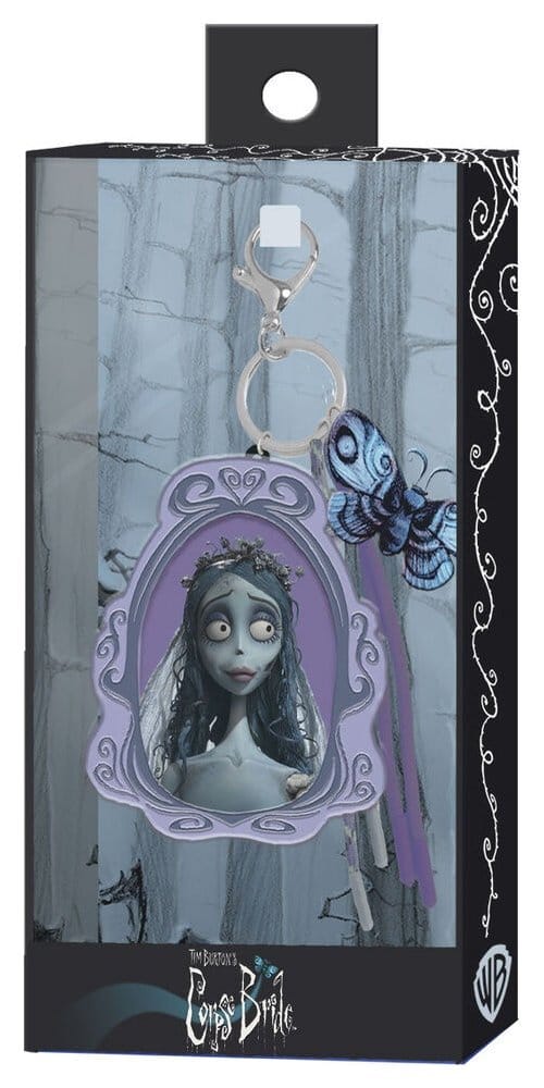 Corpse Bride Schlüsselanhänger Bride Image