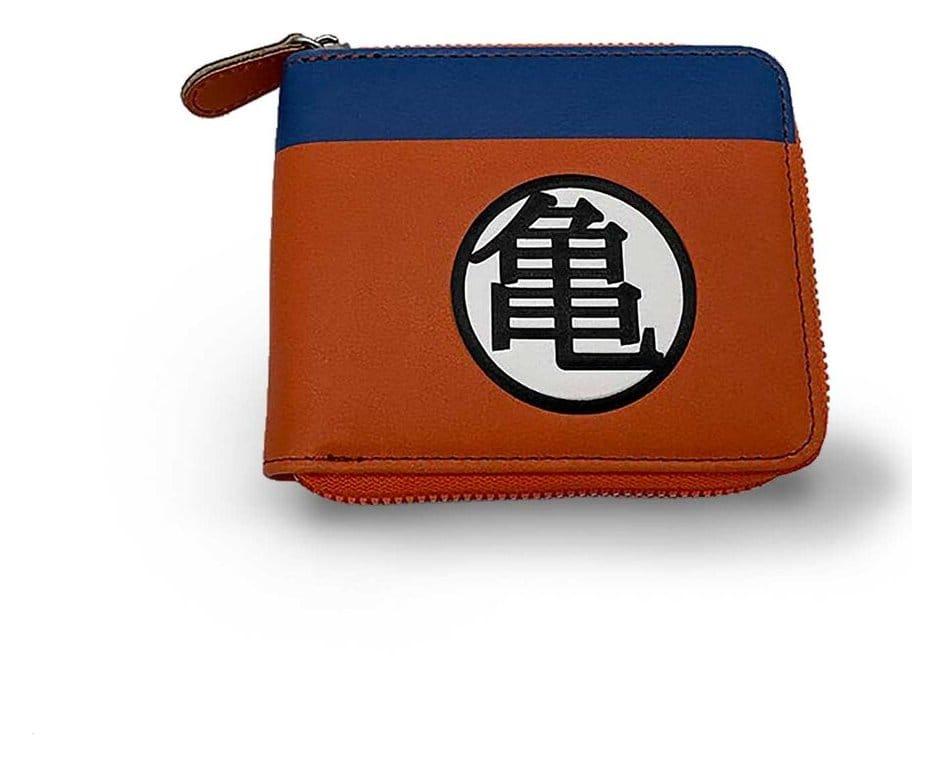 Dragon Ball Geldbörse Man Zip Symbol Image