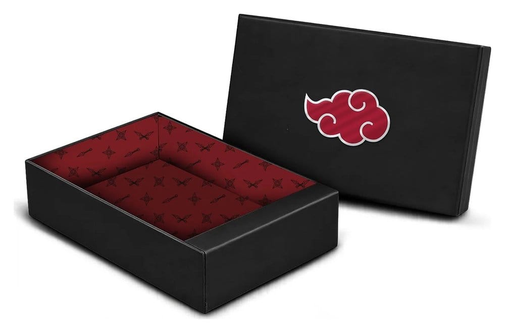 Naruto Geldbörse Man Zip Clouds Image 3