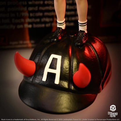 AC/DC Rock Iconz Angus Young IV 23 cm Image 5