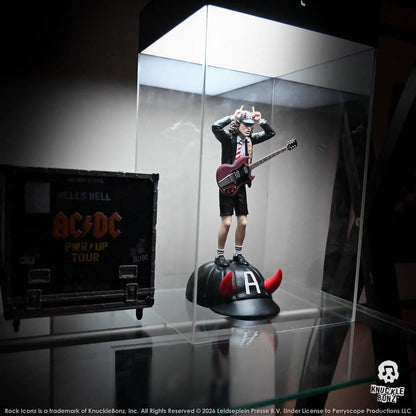 AC/DC Rock Iconz Angus Young IV 23 cm Image 8