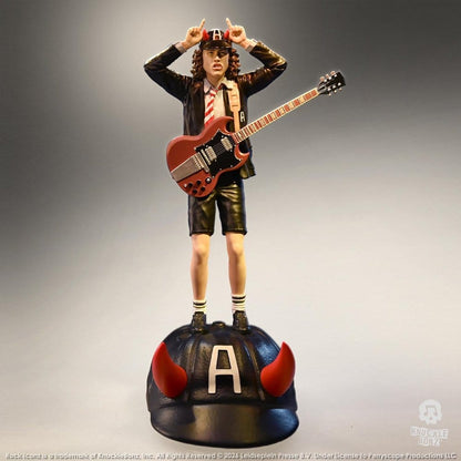 AC/DC Rock Iconz Angus Young IV 23 cm Image 10