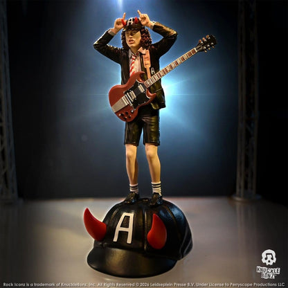 AC/DC Rock Iconz Angus Young IV 23 cm Image 11
