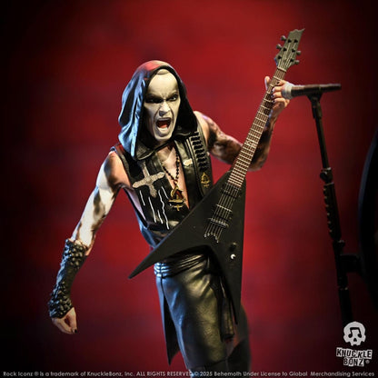 Behemoth Rock Iconz Statue Nergal 22 cm Image 7