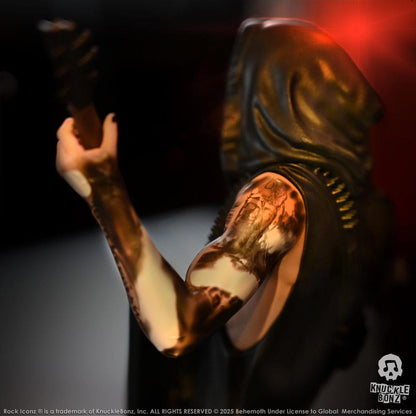Behemoth Rock Iconz Statue Nergal 22 cm Image 15
